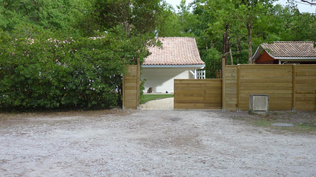 Villa L'Esprit D'O Lacanau Exterior foto