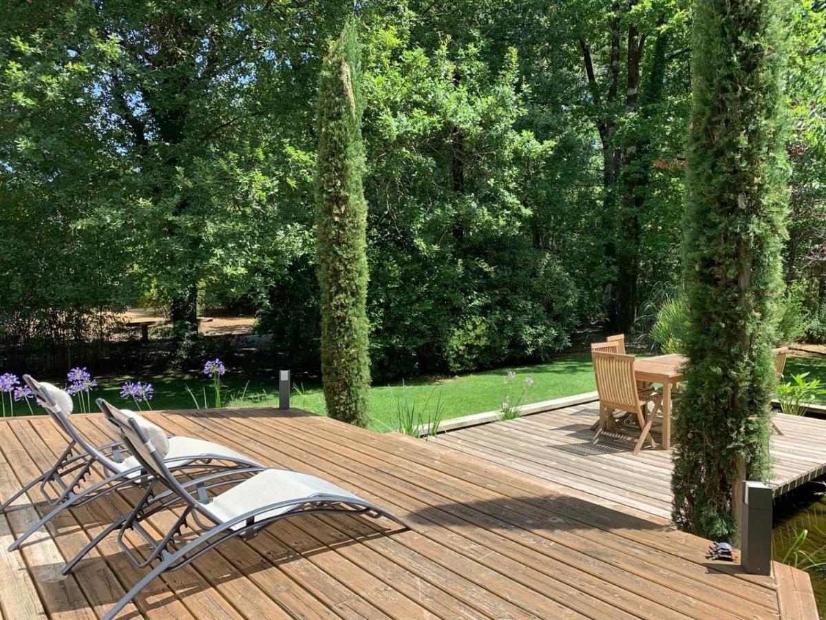 Villa L'Esprit D'O Lacanau Exterior foto