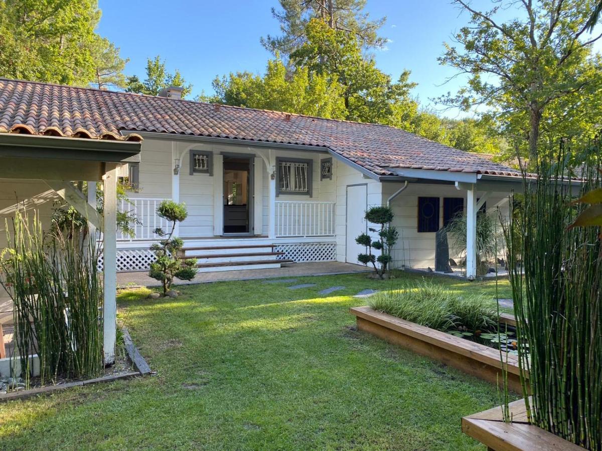 Villa L'Esprit D'O Lacanau Exterior foto